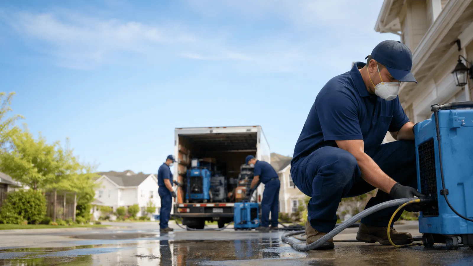 Trusted residential crawlspace mold remediation services in Westbrook, TX